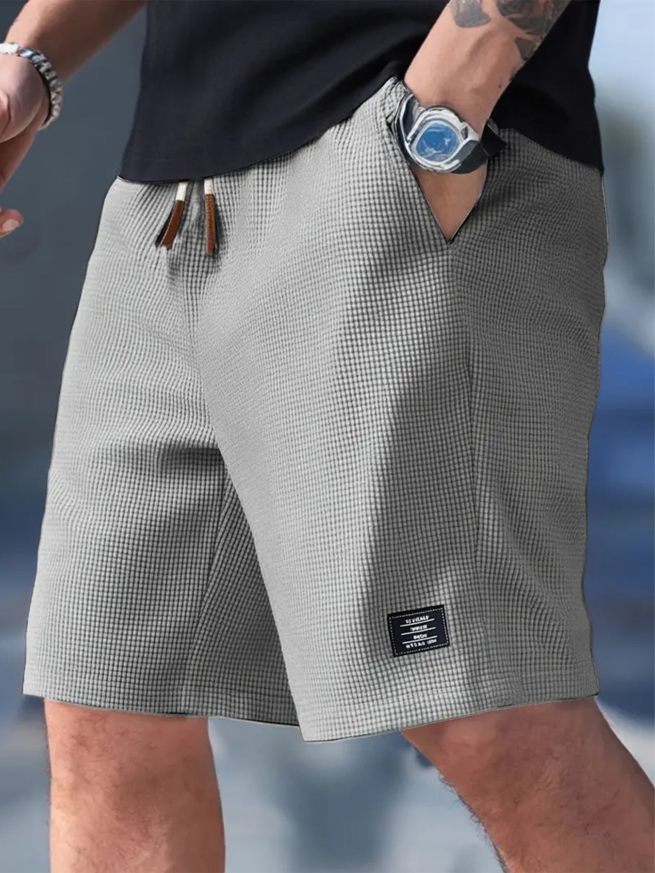 Men'S Casual Sports Shorts Summer Versatile
